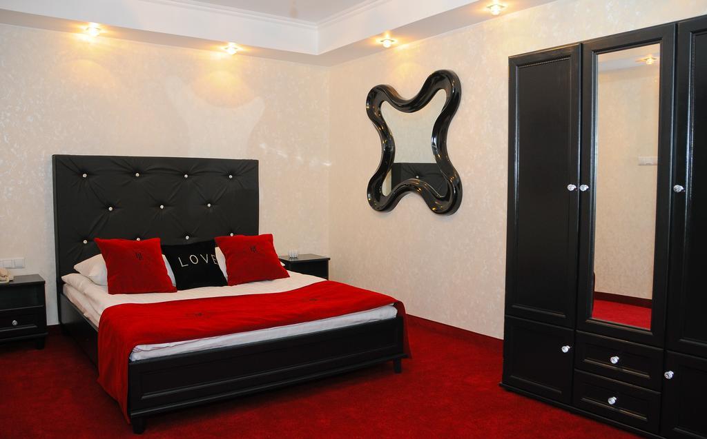 Hotel Lord Debica Номер фото